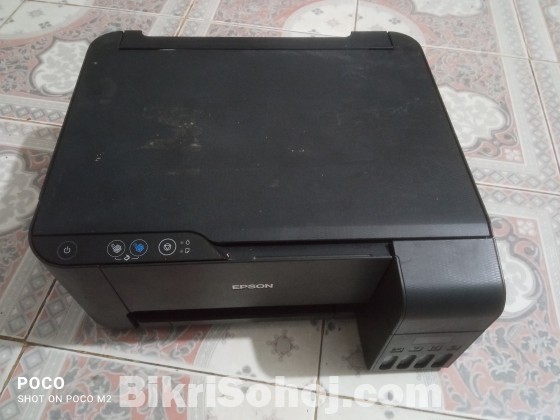 Epson L3110 All-in-One Ink Tank Printer